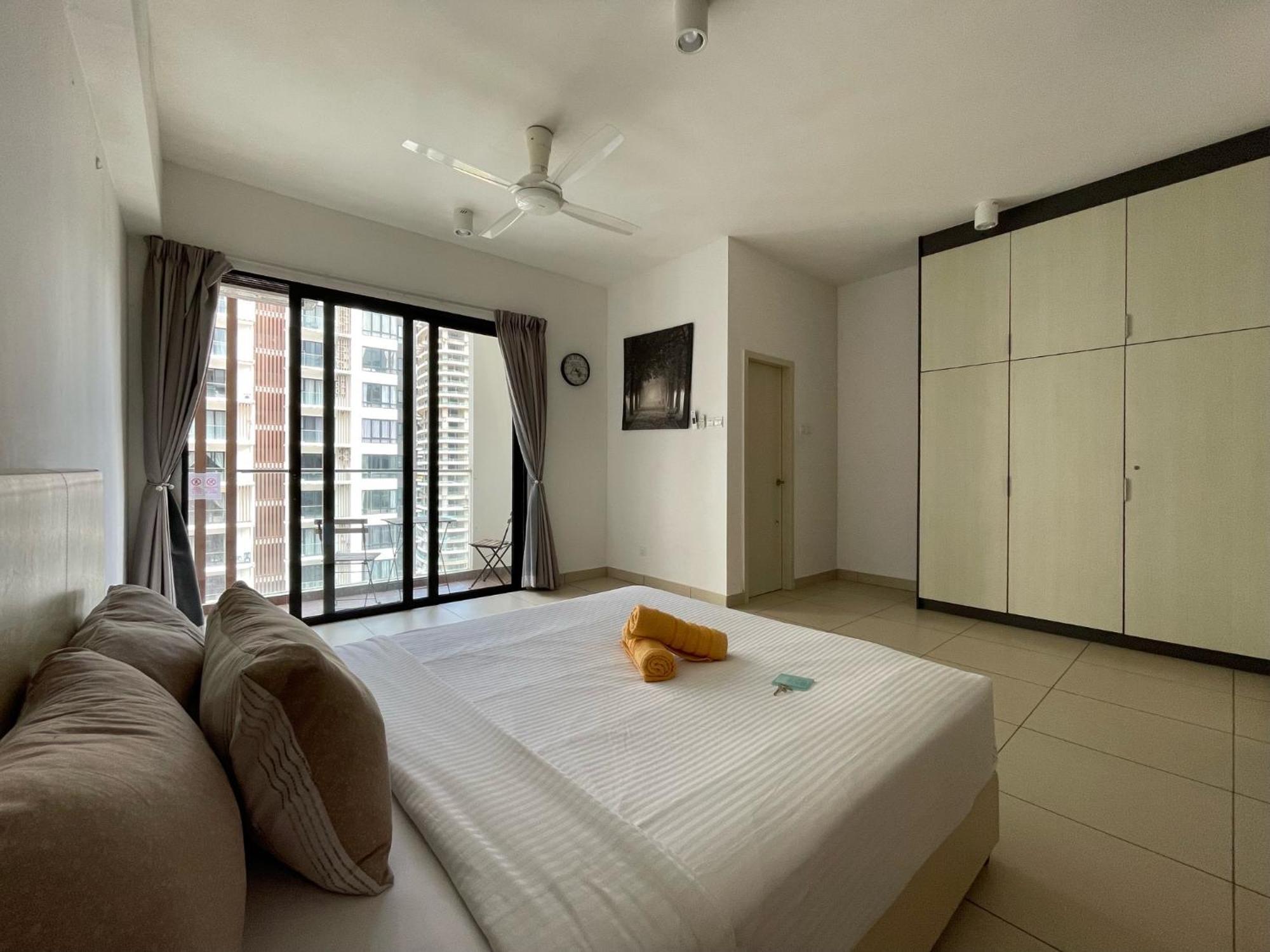 Midhill Apartment Genting 1507 By Aurorahomes Гентинг-Хайлендс Экстерьер фото