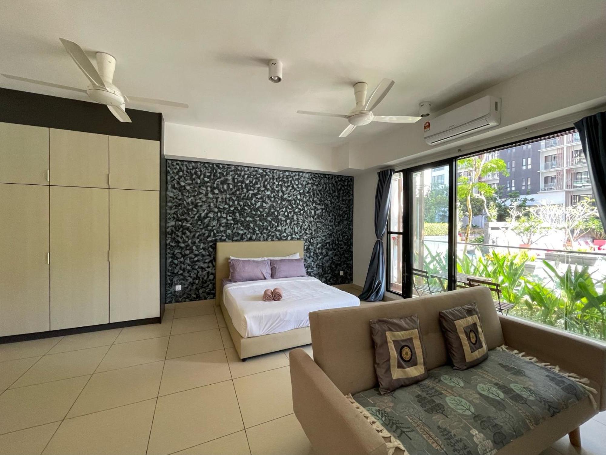 Midhill Apartment Genting 1507 By Aurorahomes Гентинг-Хайлендс Экстерьер фото