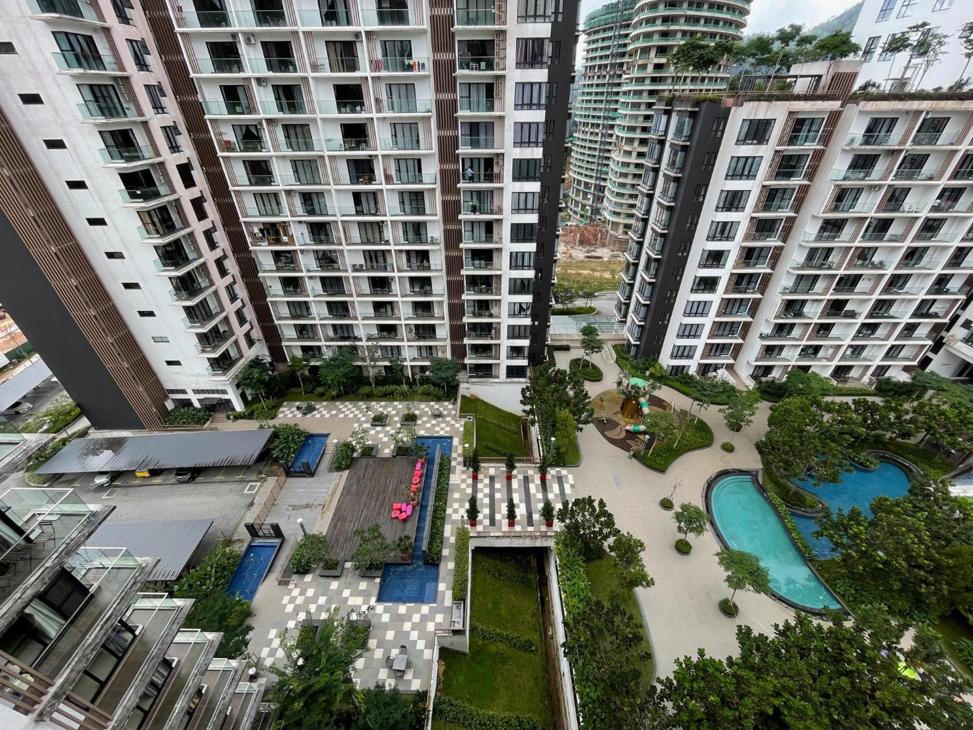 Midhill Apartment Genting 1507 By Aurorahomes Гентинг-Хайлендс Экстерьер фото