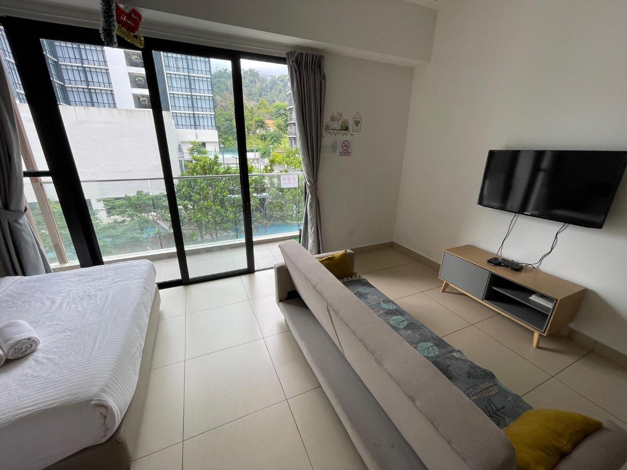 Midhill Apartment Genting 1507 By Aurorahomes Гентинг-Хайлендс Экстерьер фото