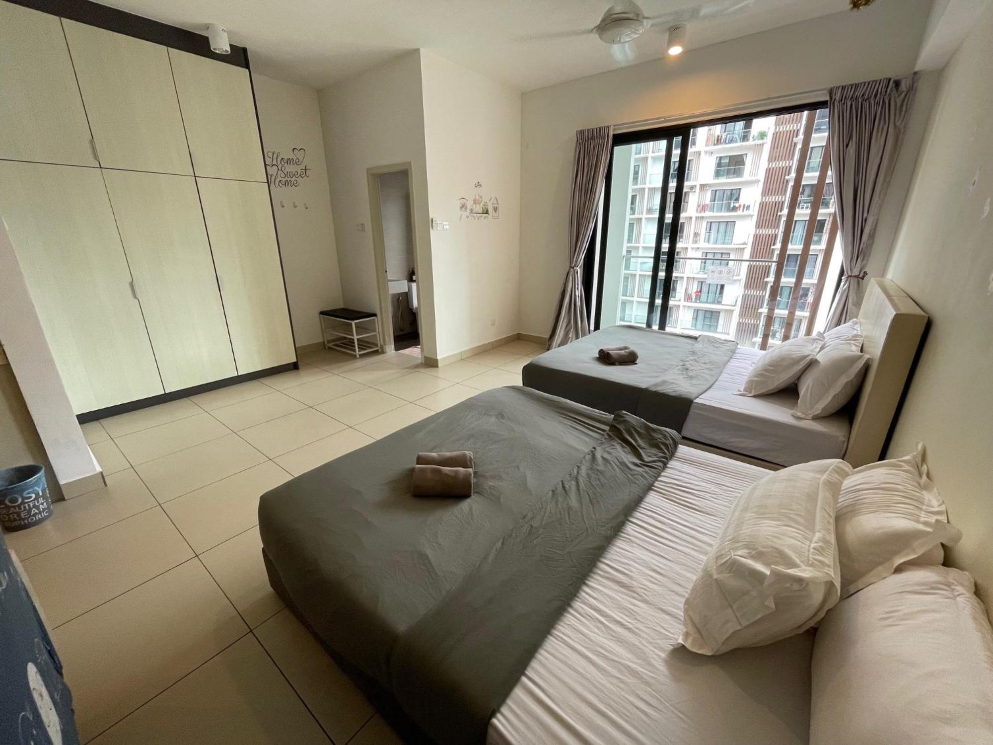 Midhill Apartment Genting 1507 By Aurorahomes Гентинг-Хайлендс Экстерьер фото
