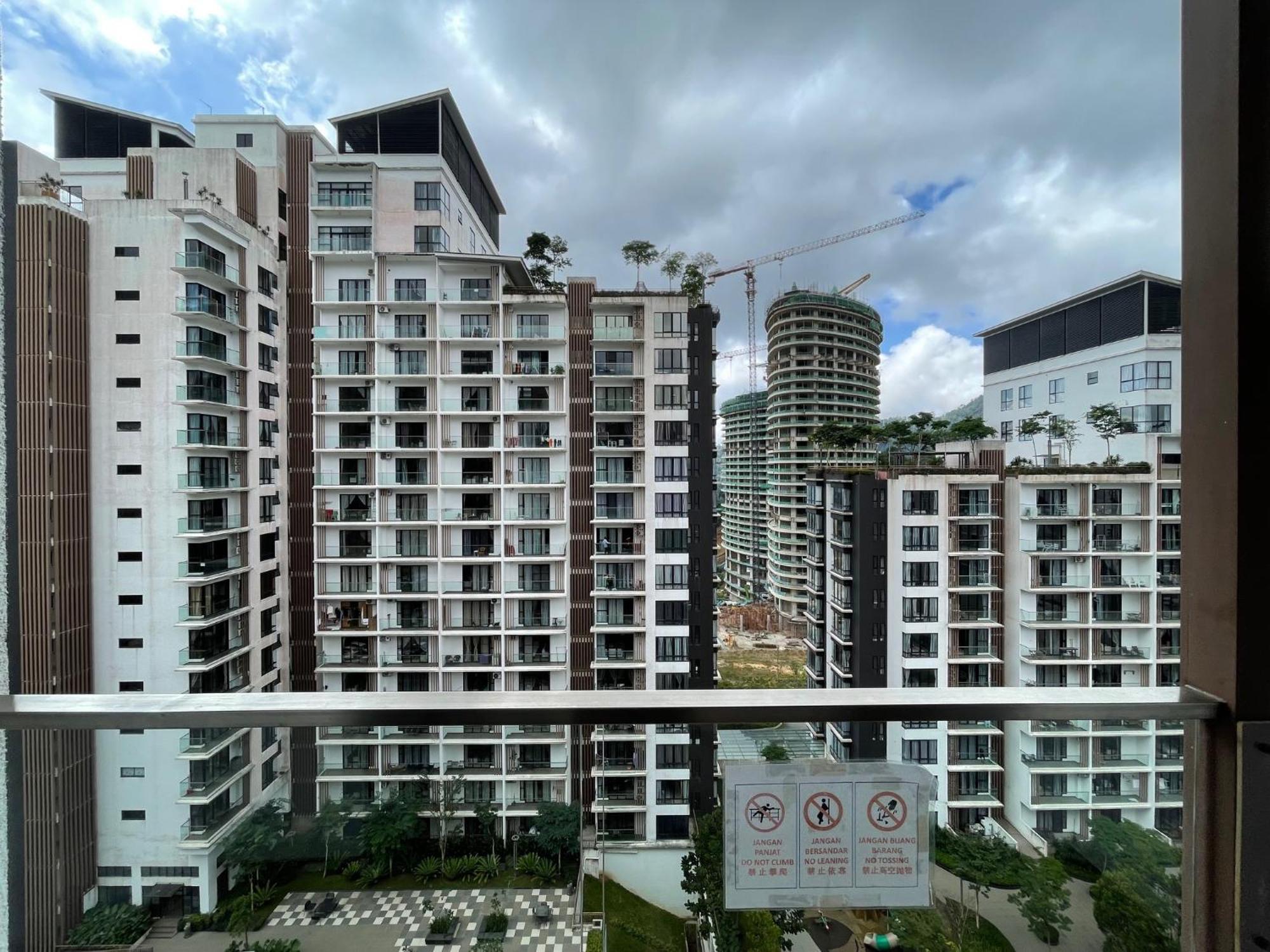 Midhill Apartment Genting 1507 By Aurorahomes Гентинг-Хайлендс Экстерьер фото