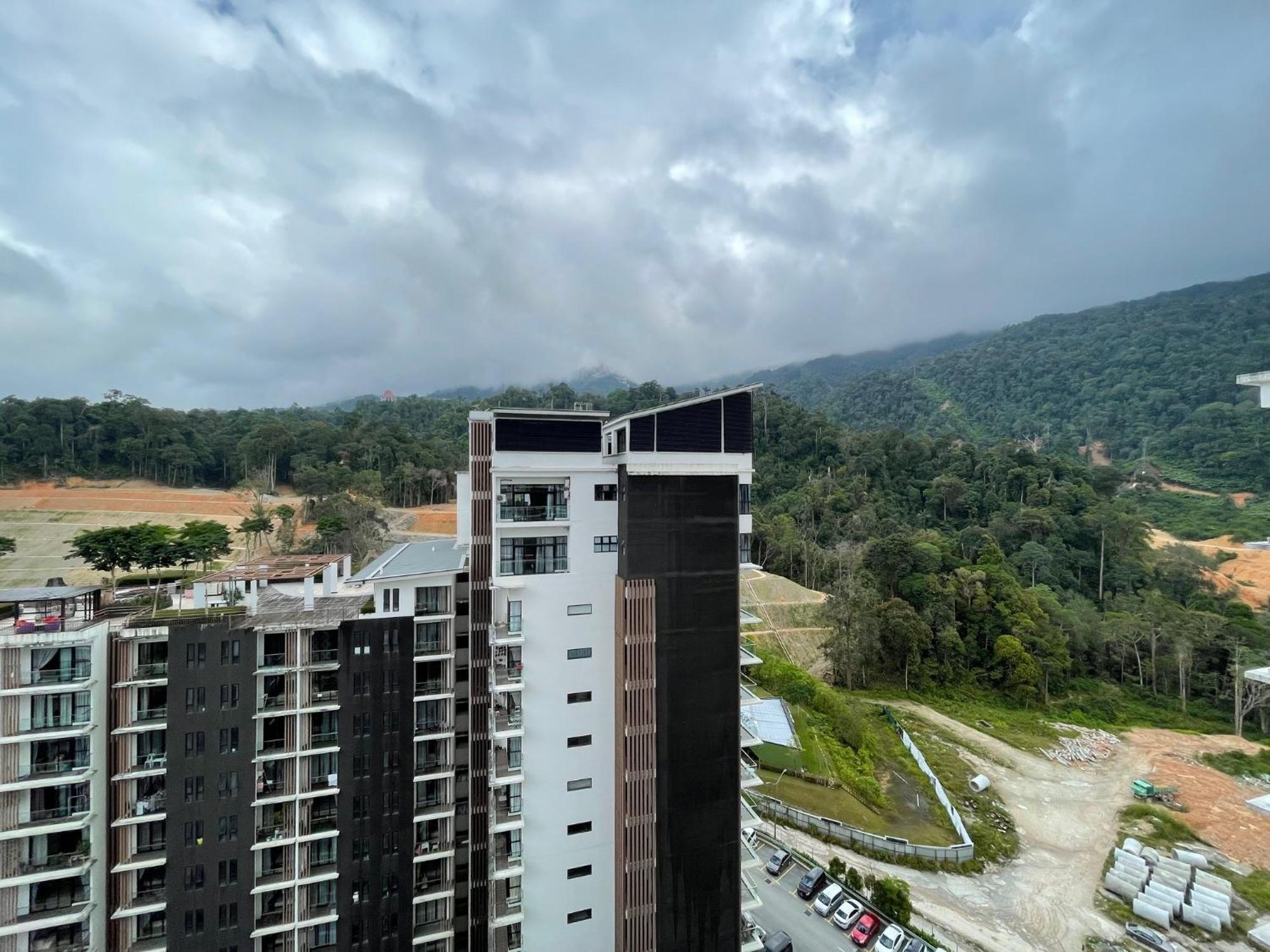 Midhill Apartment Genting 1507 By Aurorahomes Гентинг-Хайлендс Экстерьер фото